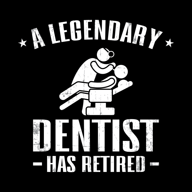 A Legendary Dentist Has Retired by maxcode