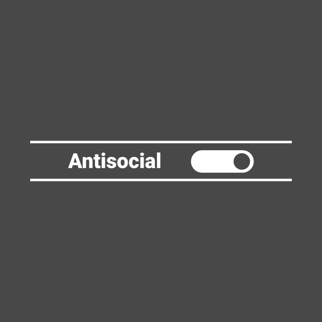 Antisocial by Meta Nugget