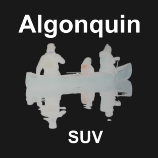 Algonquin Canoe T-Shirt