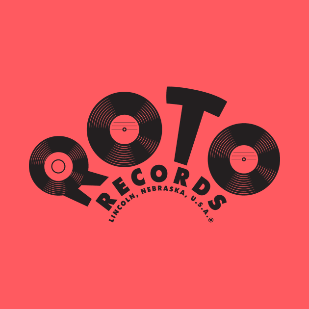 Roto Records by MindsparkCreative