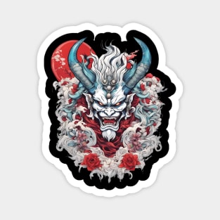 Anime Demon Magnet