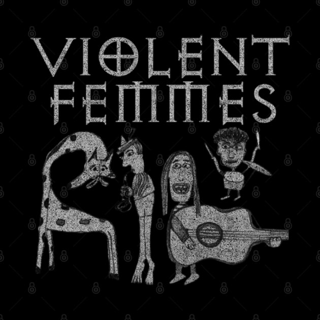 Violent femmes by Japan quote