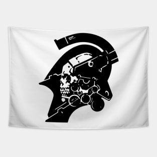 Kojima Skull Tapestry