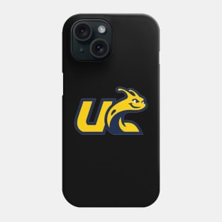 uc santa cruz banana slugs Phone Case