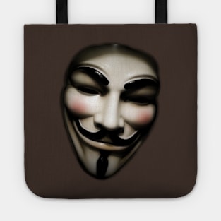 Anonymous Illusion Tote