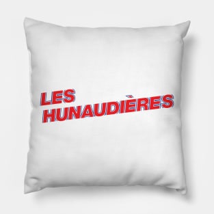 Les Hunaudières ! Pillow