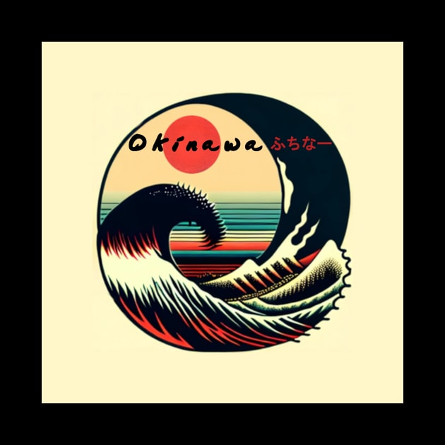 Okinawa Waves by Firebrand