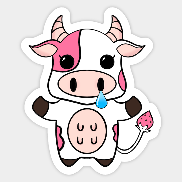 Featured image of post Strawberry Cow Cartoon Png