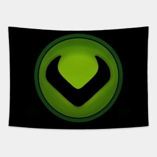 Loki Symbol Tapestry