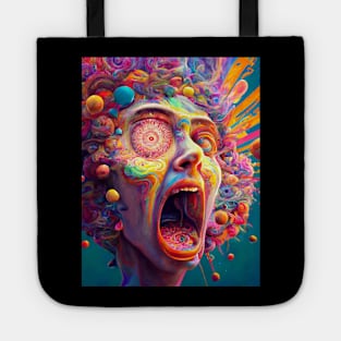 Psychedelic Journeys of the Third Order Tote