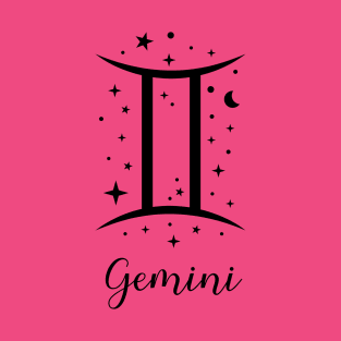 Gemini T-Shirt