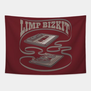 Limp Bizkit Exposed Cassette Tapestry