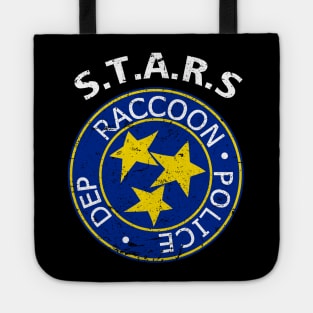 Resident Evil Raccoon Dep Police Tote