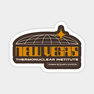 New Vegas Institute Magnet