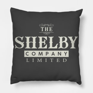 Shelby Company Pillow