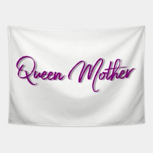 Queen Mother Tapestry