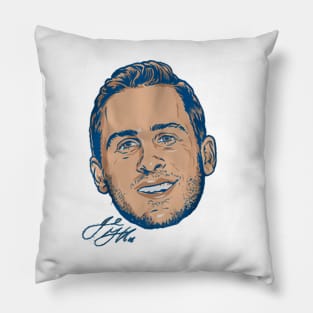 Jared Goff Swag Head Pillow