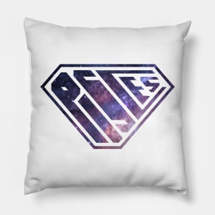 Pisces SuperEmpowered (Zodiac) Pillow