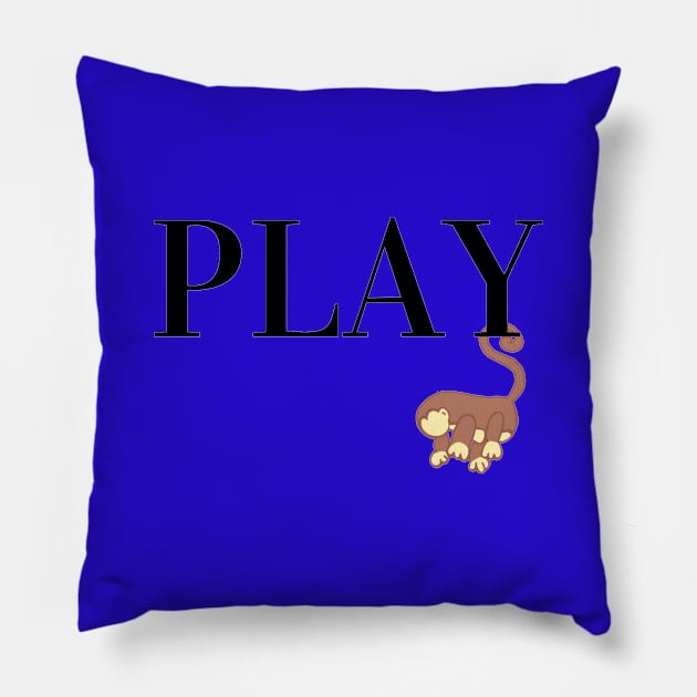 PLAY Collection Pillow by Inueue.lab