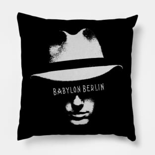 Babylon Berlin Pillow