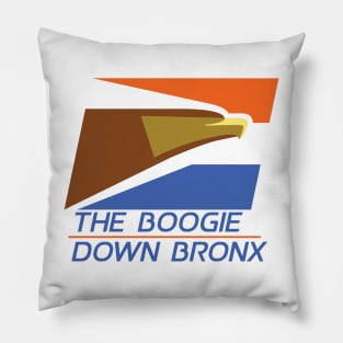 USPS  Bronx NY Pillow