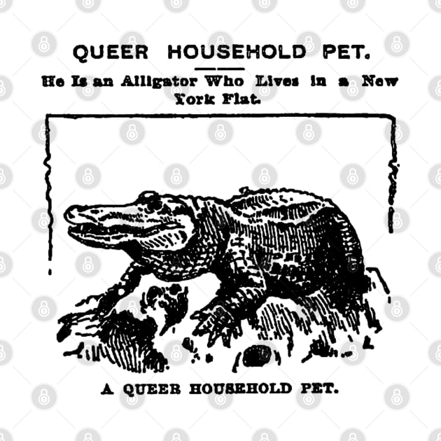 Queer Pet by StevenBaucom