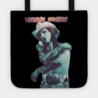 Antichrist Supercowboy Tote