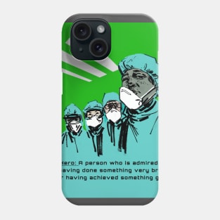 Heroes Phone Case