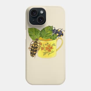 Vintage Granny Beetles Phone Case