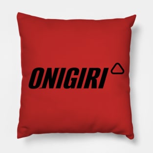 Onigiri Pillow