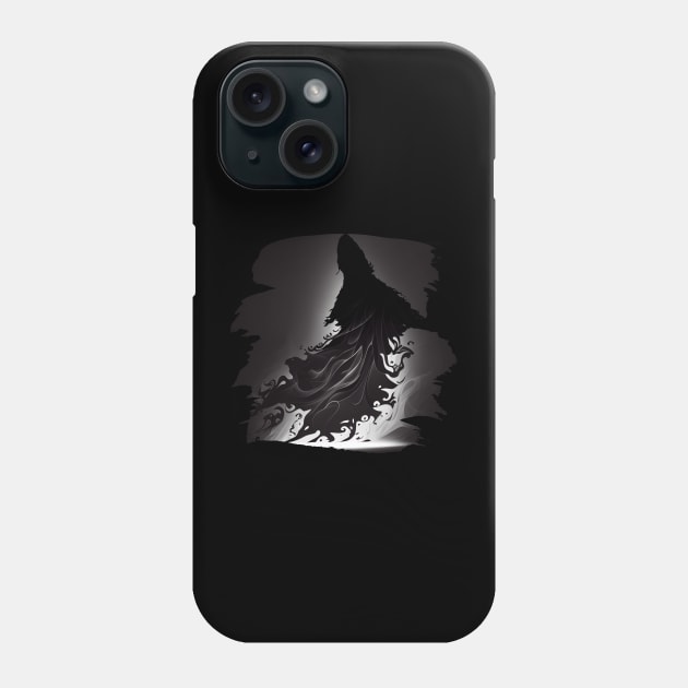 (GHOST)shadow and bone movie 2023 Phone Case by Pixy Official