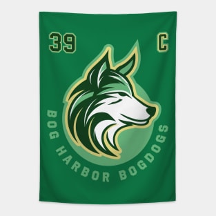 Bogdogs Shirsey (Home) Tapestry