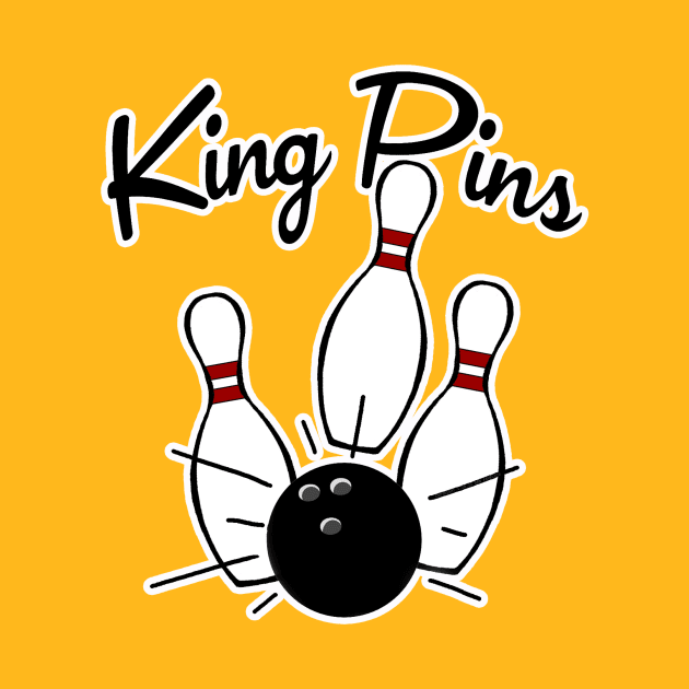 King Pins by Vandalay Industries