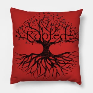 Rooted Pillow