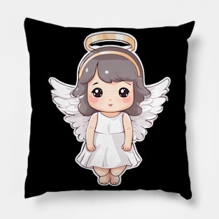 Kawaii Angel Pillow