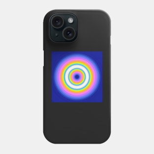 Beautiful holographic rainbow Phone Case