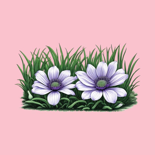 Anemone Flowers by XtremePizels