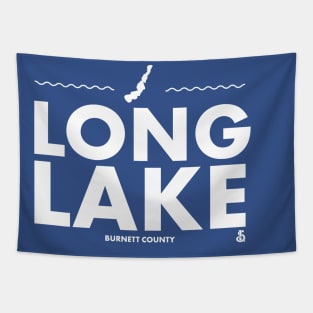 Burnett County, Wisconsin - Long Lake Tapestry