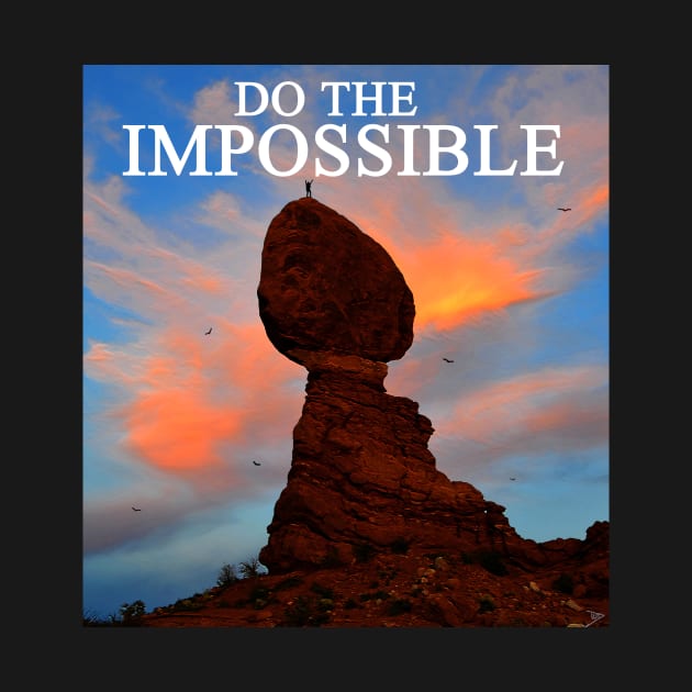 Do the impossible by dltphoto