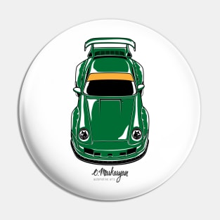 RWB top view Pin