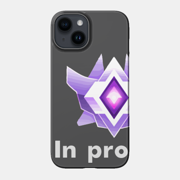 Grand Champion In Progress [Rocket League] - Rocket League - Phone Case