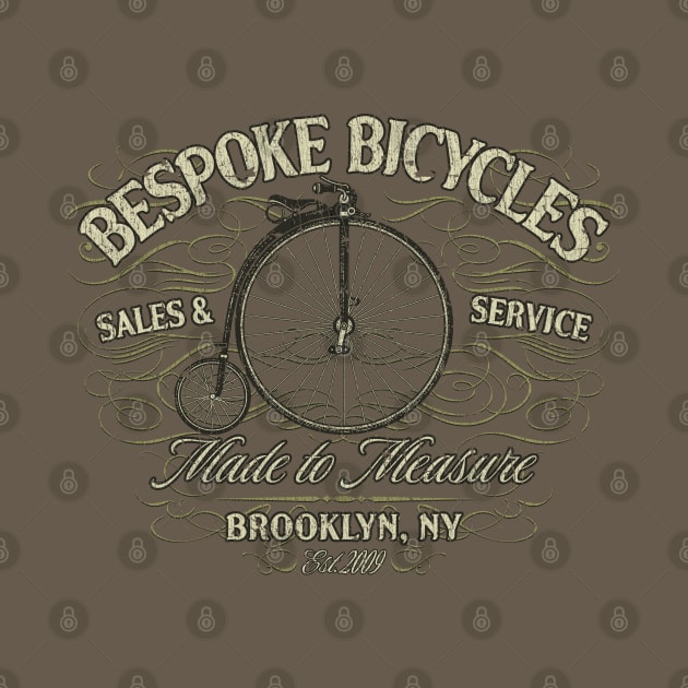 Bespoke Bicycles 2009 by JCD666