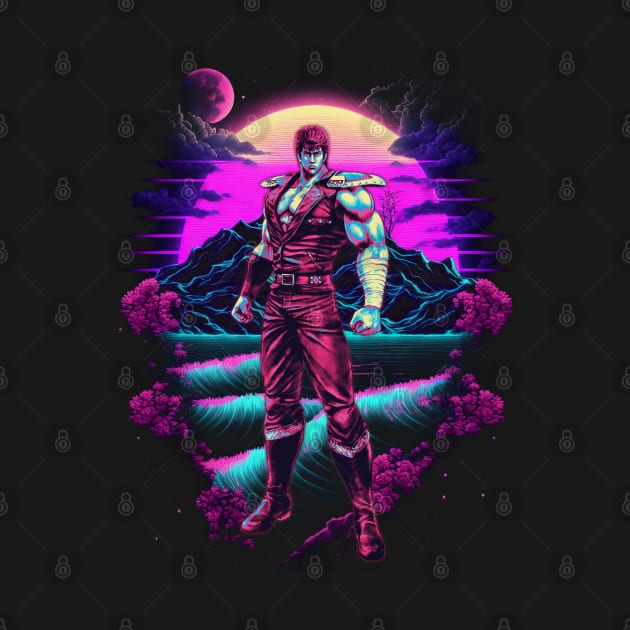 Fist Of The North Star Hokuto Shinken Unleashed by goddessesRED