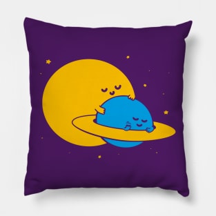 Space to sleep Pillow