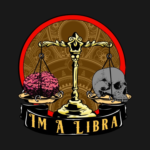 LIBRA by theanomalius_merch