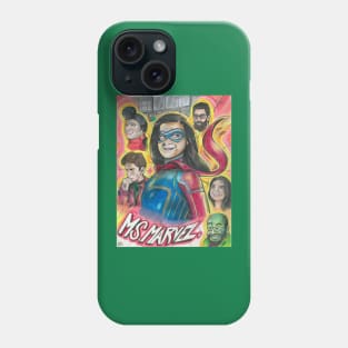 Super-teen 2 Phone Case