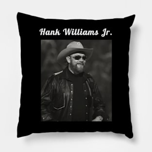 Hank Williams Jr. / 1949 Pillow