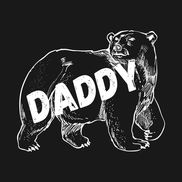 Daddy Bear by Giftadism