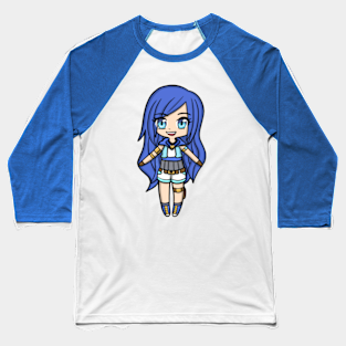 Funneh Merch Baseball T Shirts Teepublic - making icecream w itsfunneh goldenglare roblox meep city