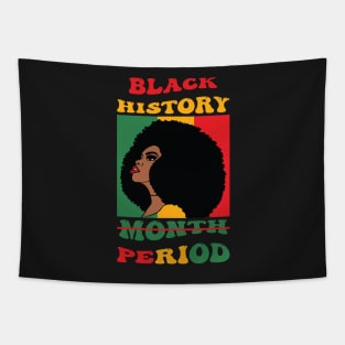 Black History Month Period Tapestry